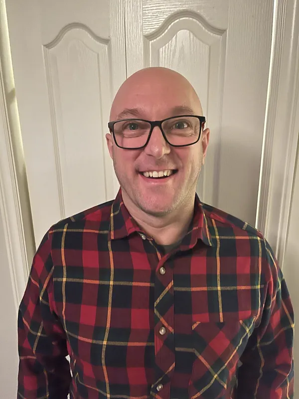 Jerome Terry, creator of Authentic Nerd